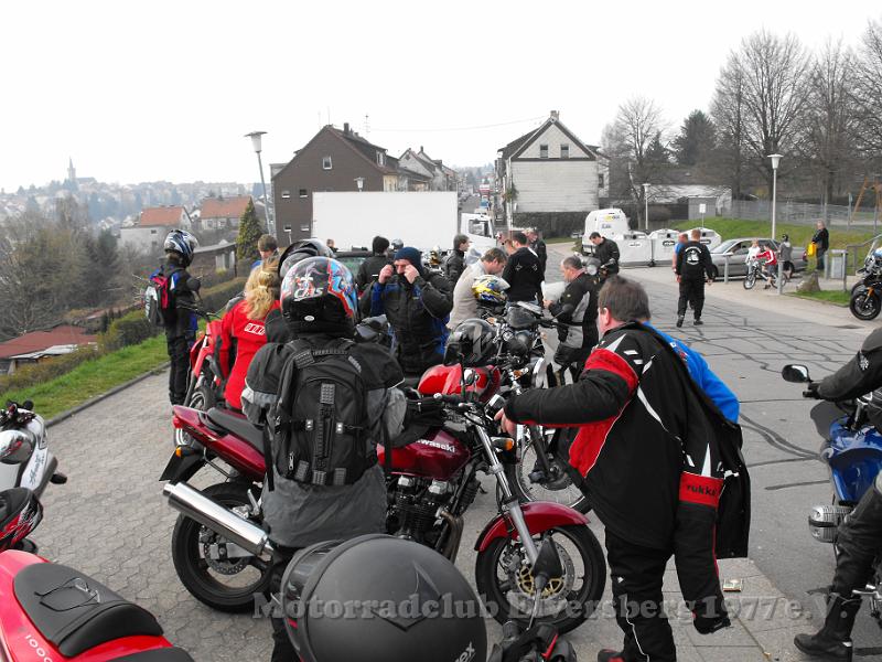 Saisoneroeffnungsfahrt 2009 - 021.JPG